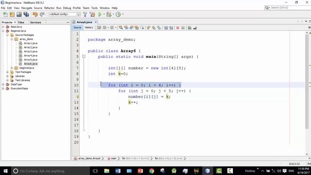 Java Bangla Tutorials 79 : Array | find output program (part-1) смотреть онлайн
