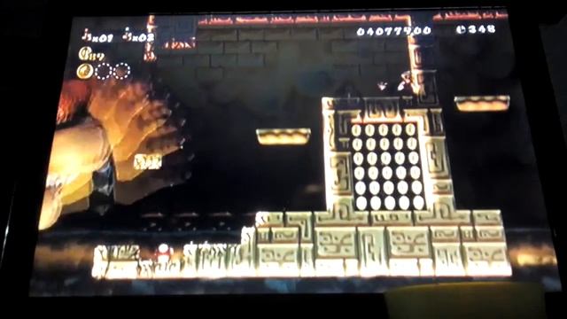 Super Mario Bros Wii Browser2% смотреть онлайн