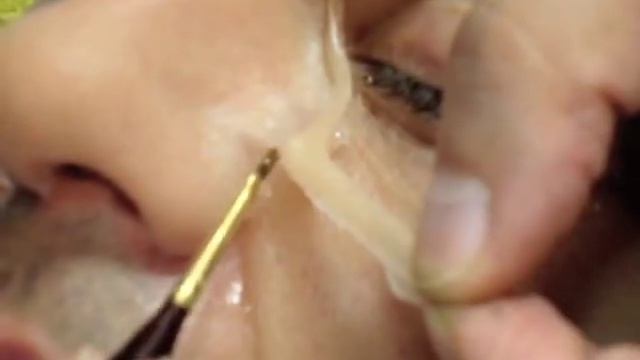 пластический грим-special make-up effects from FXDG смотреть онлайн