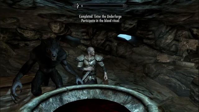 TES Skyrim! The Companions! Part 3! смотреть онлайн