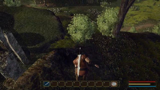 Gothic 3: Götterdämmerung (Let's Play German/Deutsch) ⚔️ 03 - Cornelius der Alchemist смотреть онлайн