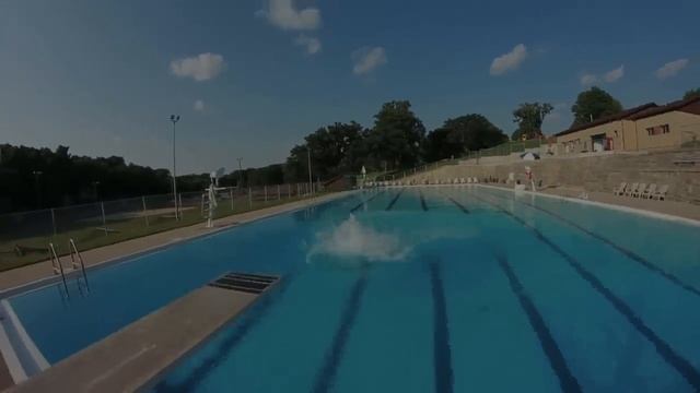 Diving Board Tricks/ Stunts смотреть онлайн