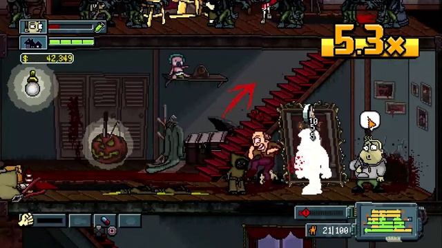 MY NIGHT JOB - PS4 REVIEW смотреть онлайн