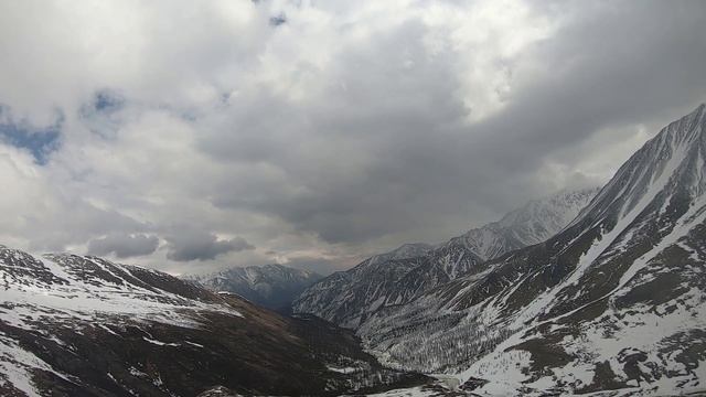 Пик Обзорный 2900м одним днем! (поход в район Мунку-Сардык) смотреть онлайн