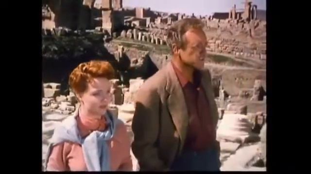 Van Heflin and Wanda Hendrix take a walk смотреть онлайн
