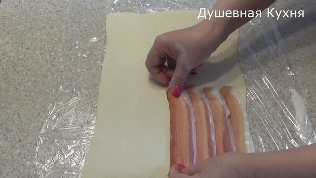 Говядина "ВЕЛЛИНГТОН"! Стоит повозиться! Классика Британской кухни! Wellington beef! смотреть онлайн