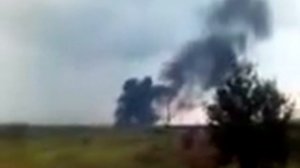 Pulkovo 612 Crash Footage (22 August 2006)