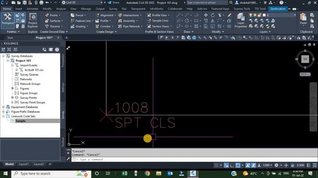 Civil 3d Line work code sets, how to use codes to process line work automatically in Civil 3D смотреть онлайн