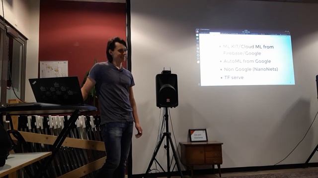 School of AI Lectures ~ AutoML Build fast AI apps ~ March 2019 смотреть онлайн