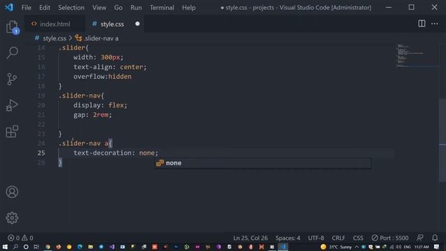 create simple slider with pure css(scroll-snap css property) смотреть онлайн