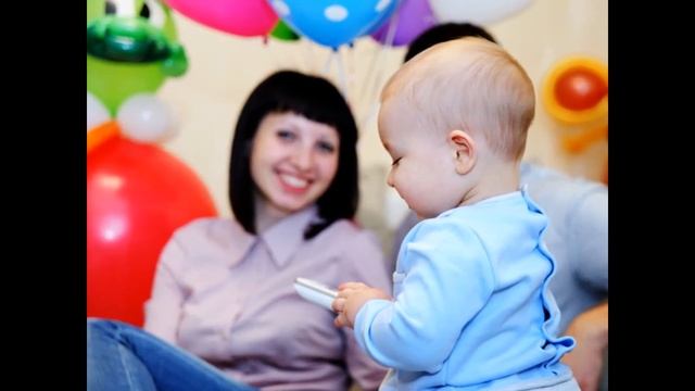 Детский день рождения дома смотреть онлайн