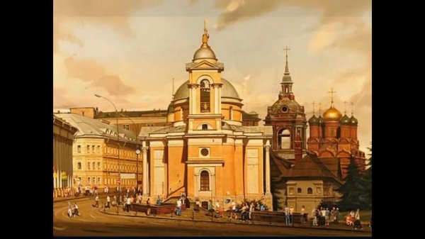 Александр Матрёшин (Aleksandr Matryoshin)