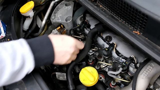 ⚠️DÉFAILLANCE INJECTION⚠️ Renault Scénic 2 1.9 dci (AUTEL MAXI DIAG MD808 PRO) смотреть онлайн