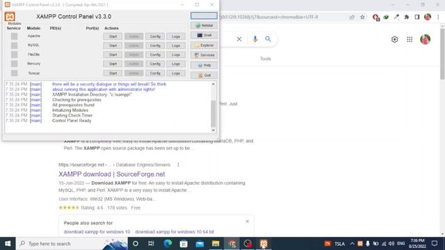 02. Installing PHP Updated version for Laravel 9 | How to Install Xampp or Updated PHP смотреть онлайн