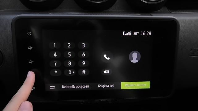 Dacia Duster 2022 - TEST PL (1.3 TCe 150 KM EDC) Automat Ma Tu Sens?