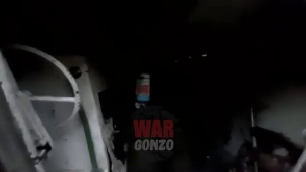 Военкор-пропагандон Пегов подорвался на мине(Voenkor-propagandist Pegov was blown up by a mine)