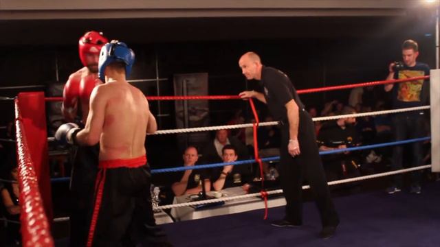 Justin Downey vs John Redmond - Mayhem in Meath 3 смотреть онлайн