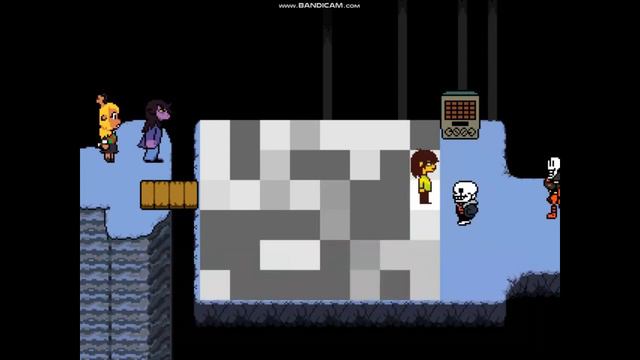 Deltatraveler (Геноцид в Underfell)