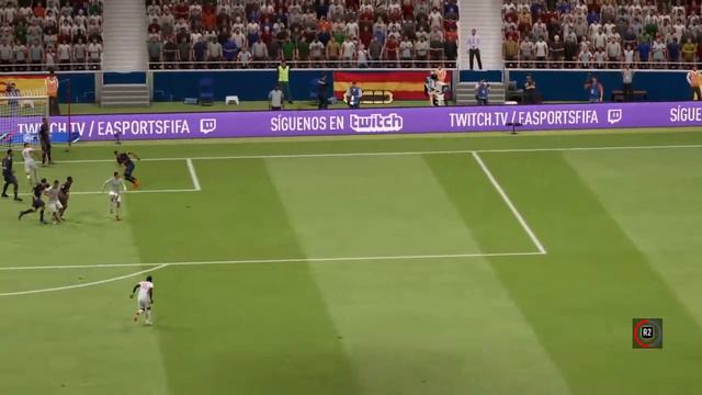 FIFA 19 Gol Griezmann Chilena смотреть онлайн