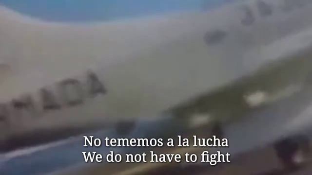 Argentinos a Vencer - Argentine Propaganda Song During Falklands War смотреть онлайн