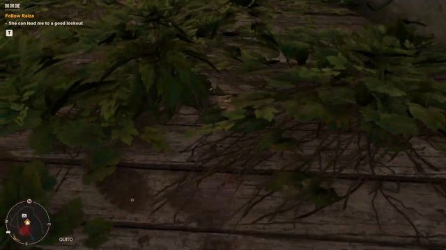 Far Cry 6 When dani meet Juan for Urenium смотреть онлайн