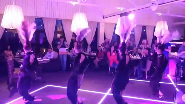 Открытие свадебного сезона 2017 в Garden Hall смотреть онлайн