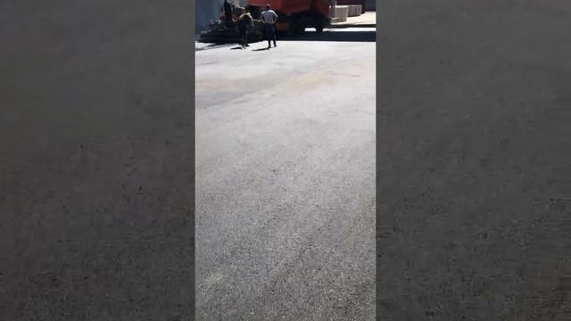 Укладка асфальта под ключ  ☎️ 8-928-338-91-99  г. Невинномысск
