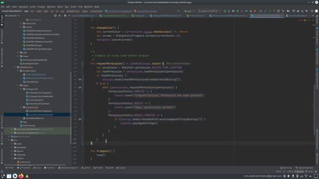 31_Android - Kotlin Coroutines_ корутины в андроид-разработке смотреть онлайн