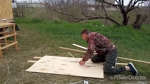 Как построить дом на колесах / Автодом своими руками / Tiny house смотреть онлайн