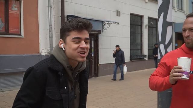 САМАЯ ОСТРАЯ ШАУРМА В МИРЕ / МЫ ЕЛЕ ВЫЖИЛИ смотреть онлайн