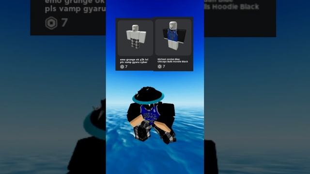 Roblox outfit idea tryhard смотреть онлайн