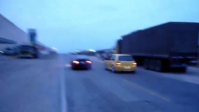 Celica 3sge vs Golf GTI MK4-20A (Piques camana 2009) смотреть онлайн