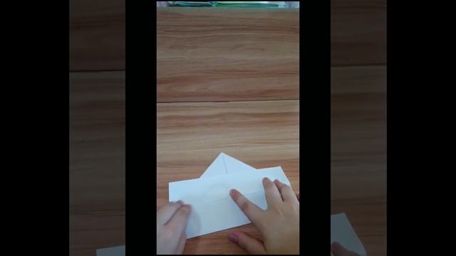 лодочка из бумаги смотреть онлайн