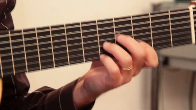 Euclides Marques plays Lamentos do Morro - O'Brien Guitars смотреть онлайн