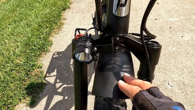First Look: Area 13 Blackbird Ebike - It's Got All Upgraded Parts! смотреть онлайн