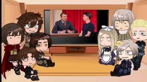 Хеталия реагирует на «Экзамен по истории» | 16 часть | хеталия | hetalia
