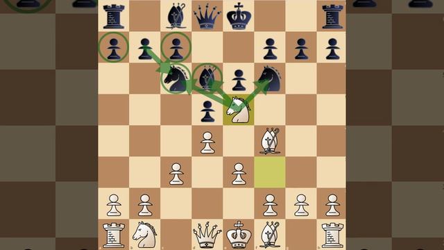 Микроловушка в Лондонской системе смотреть онлайн