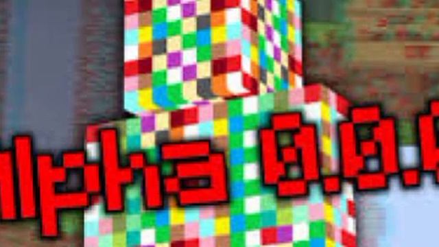 Minecraft Alpha: 0.0.0 Death Scream! смотреть онлайн