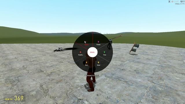 GARRY'S MOD INFINITY GAUNTLET SWEP!!!! смотреть онлайн