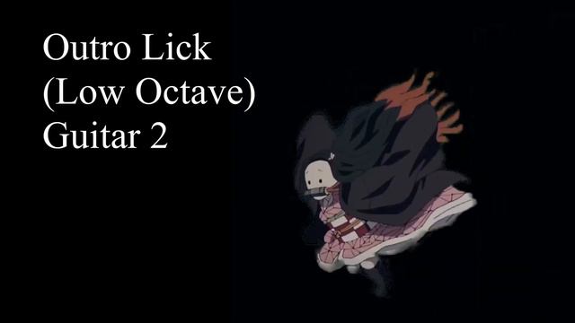 Demon Slayer OP2 (Mugen Train Arc) | Guitar + Bass Tutorial (SUPER EASY + TABS) LiSA - Akeboshi смотреть онлайн