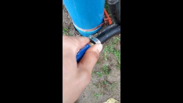 Огнепреградительный клапан не работает сбрасывает кислород смотреть онлайн