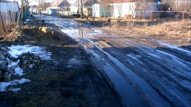 жуковка весна дороги поплыли смотреть онлайн