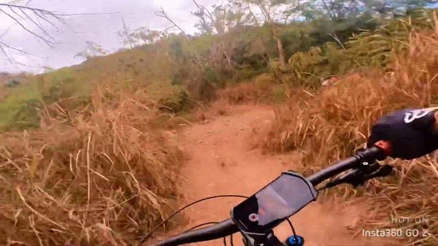 Explorando Los Lagos Trail en Ponce: Aventura Extrem en Orbea Occam смотреть онлайн