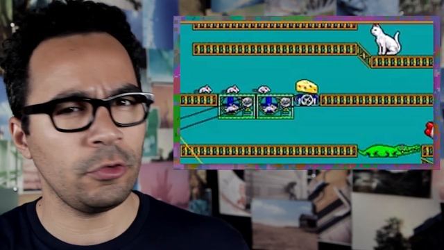 The Incredible Machine: Pure Puzzles | 10 Days of Favorite Games | Game/Show | PBS Digital Studios смотреть онлайн