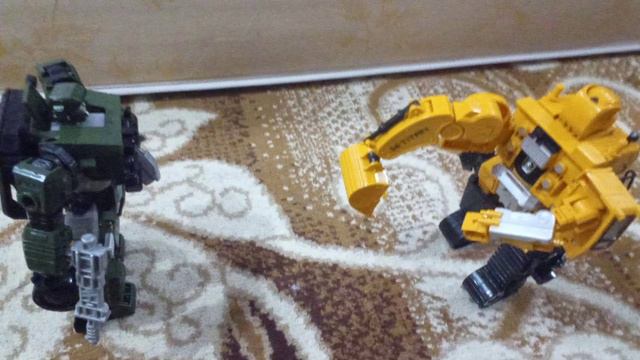 Роботы Част 2