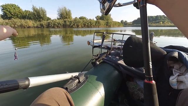 ЩУКА-ТОРПЕДА срезает плетёнку. Рыбалка на щуку в сентябре. Нашел поппер, вот это удача! смотреть онлайн