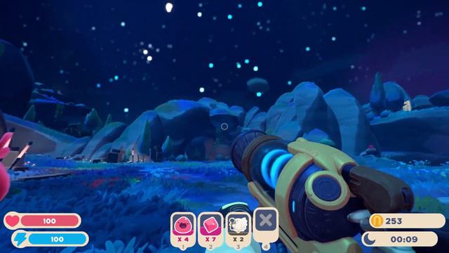 HARD MODE - Slime Rancher 2 Türkçe Gameplay Bölüm 1 смотреть онлайн