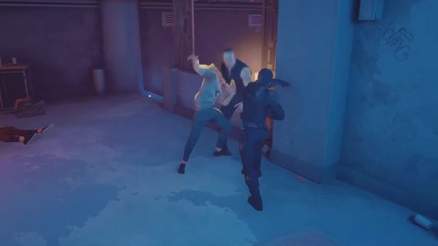 Sifu - Bloodsport PC Mod смотреть онлайн