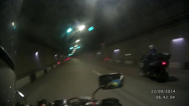 Мотопутешествие в Абхазию 2014, часть 4 смотреть онлайн