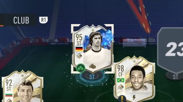 Your FIFA Mobile Teams Decide My Team смотреть онлайн